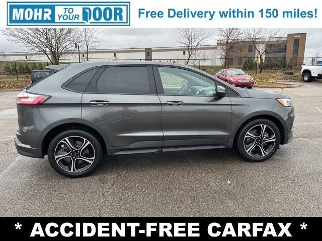 2019 Ford Edge ST