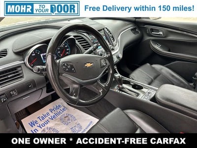 2018 Chevrolet Impala LT 1LT