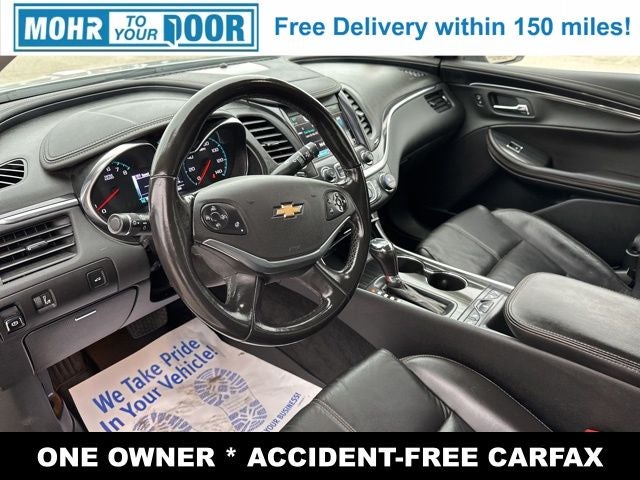 2018 Chevrolet Impala LT 1LT