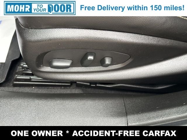 2018 Chevrolet Impala LT 1LT