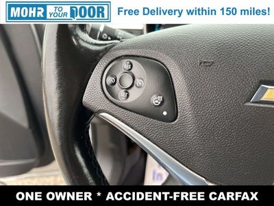 2018 Chevrolet Impala LT 1LT