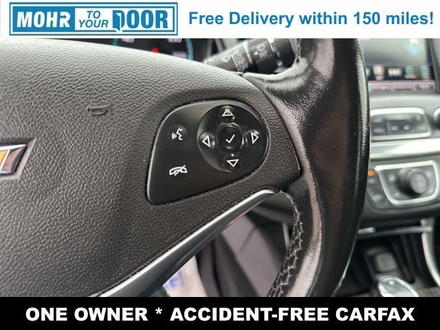 2018 Chevrolet Impala LT 1LT