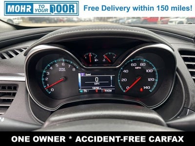 2018 Chevrolet Impala LT 1LT