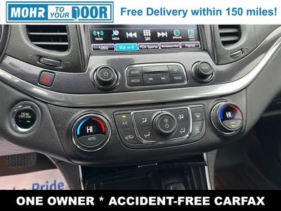 2018 Chevrolet Impala LT 1LT