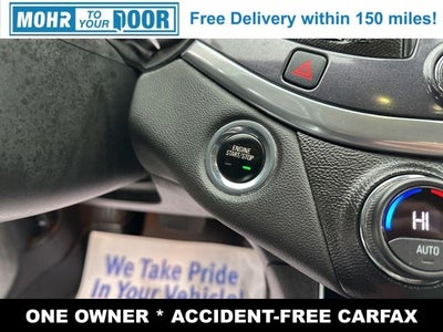 2018 Chevrolet Impala LT 1LT