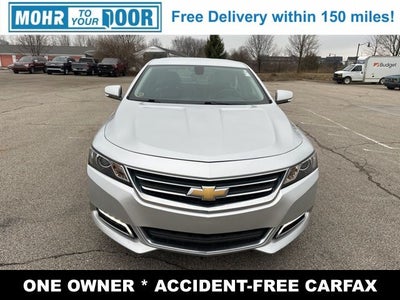 2018 Chevrolet Impala LT 1LT