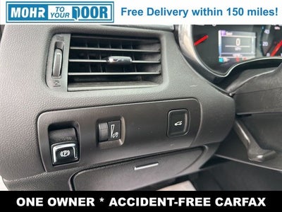 2018 Chevrolet Impala LT 1LT