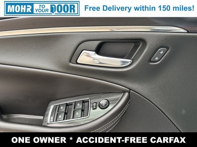 2018 Chevrolet Impala LT 1LT