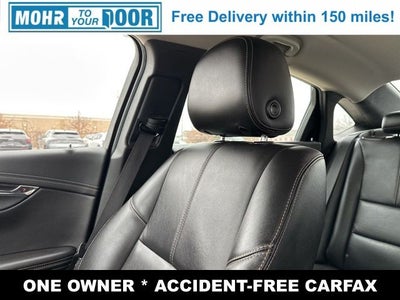 2018 Chevrolet Impala LT 1LT