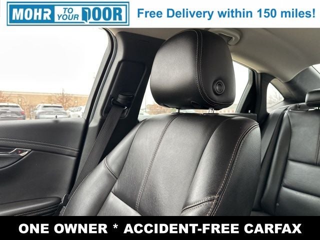 2018 Chevrolet Impala LT 1LT