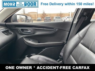 2018 Chevrolet Impala LT 1LT