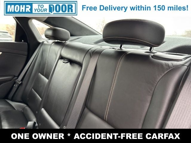 2018 Chevrolet Impala LT 1LT