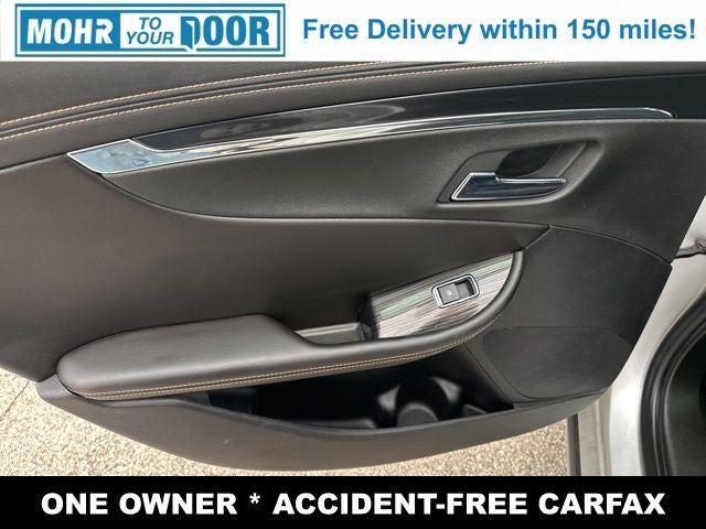 2018 Chevrolet Impala LT 1LT