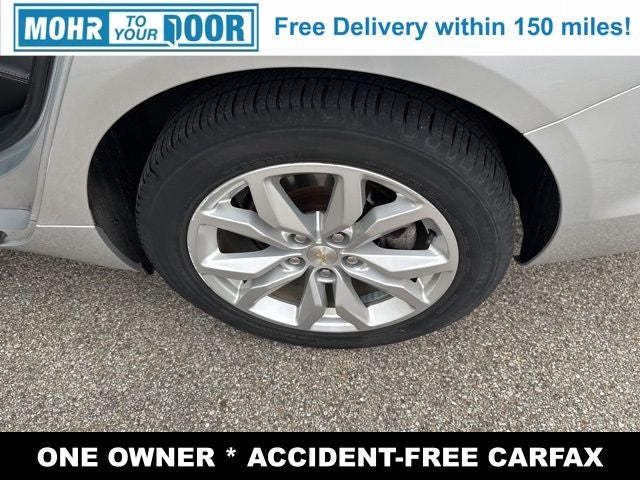 2018 Chevrolet Impala LT 1LT