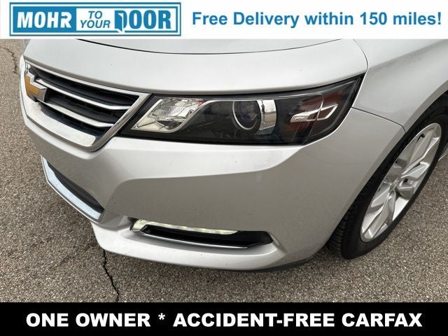 2018 Chevrolet Impala LT 1LT