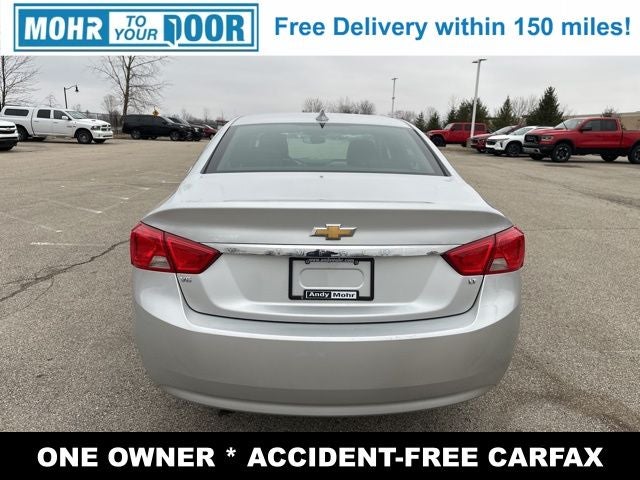 2018 Chevrolet Impala LT 1LT