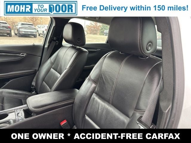 2018 Chevrolet Impala LT 1LT