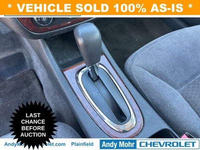 2008 Chevrolet Impala LS