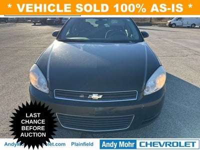 2008 Chevrolet Impala LS