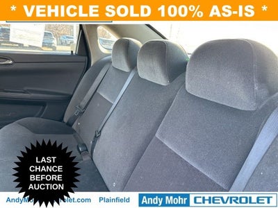 2008 Chevrolet Impala LS