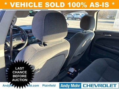 2008 Chevrolet Impala LS