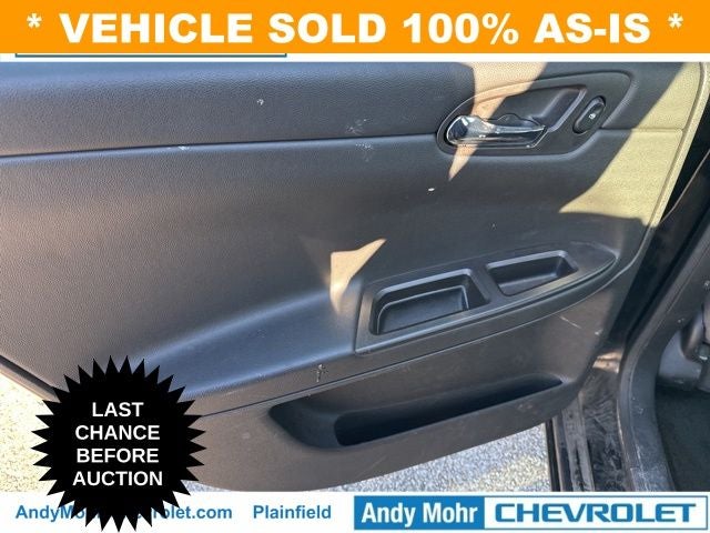 2008 Chevrolet Impala LS