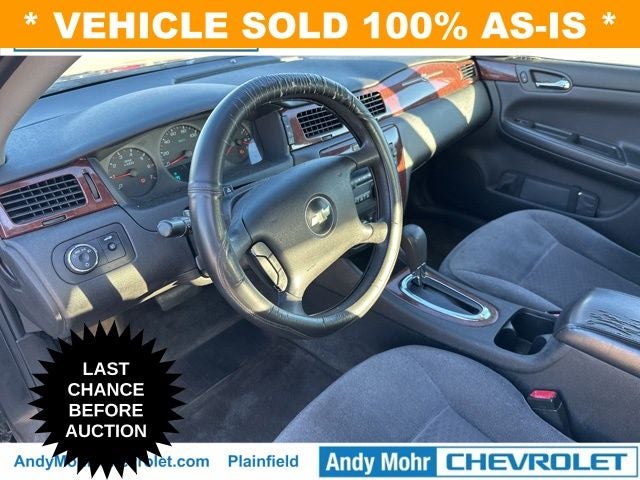 2008 Chevrolet Impala LS