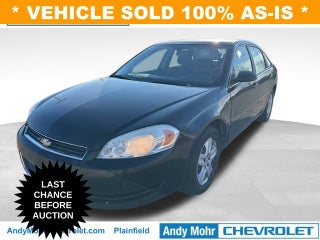 2008 Chevrolet Impala LS