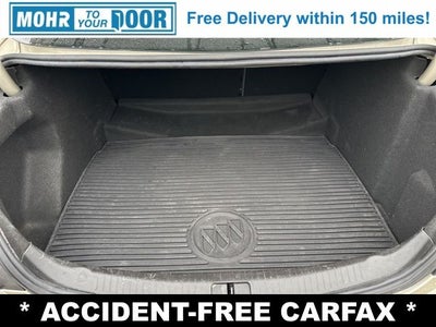 2016 Buick Regal Premium II