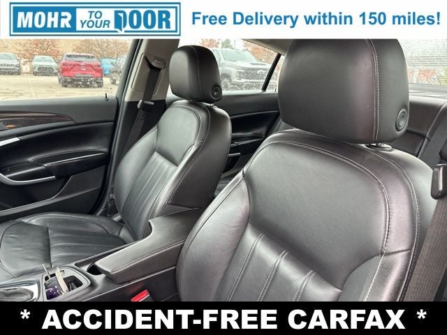 2016 Buick Regal Premium II