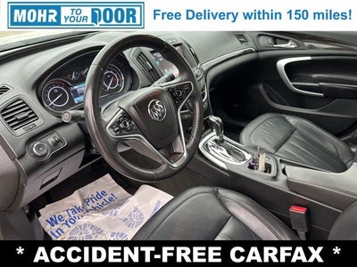 2016 Buick Regal Premium II