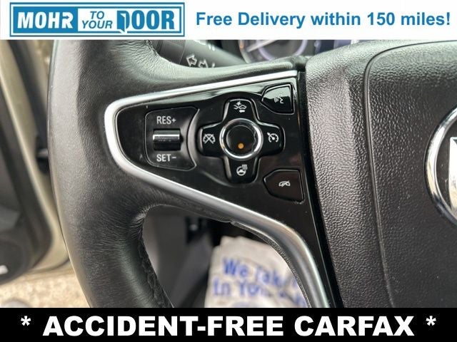 2016 Buick Regal Premium II