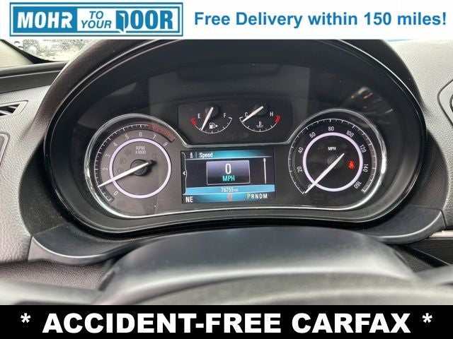 2016 Buick Regal Premium II