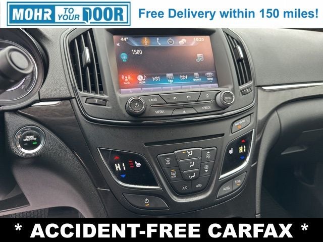 2016 Buick Regal Premium II