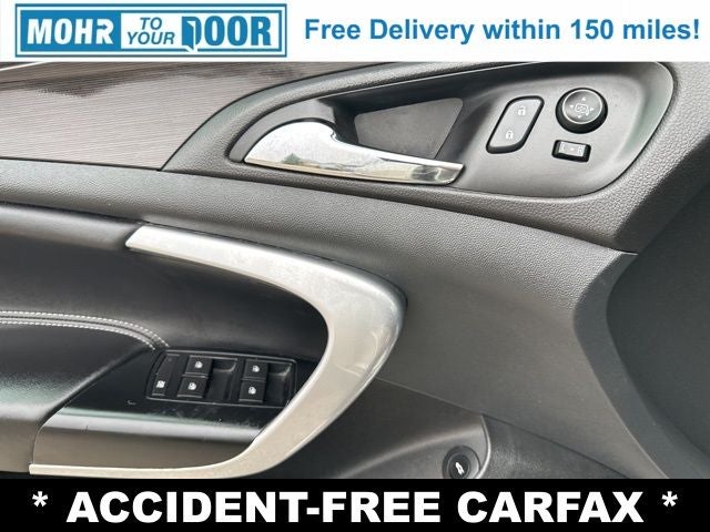 2016 Buick Regal Premium II