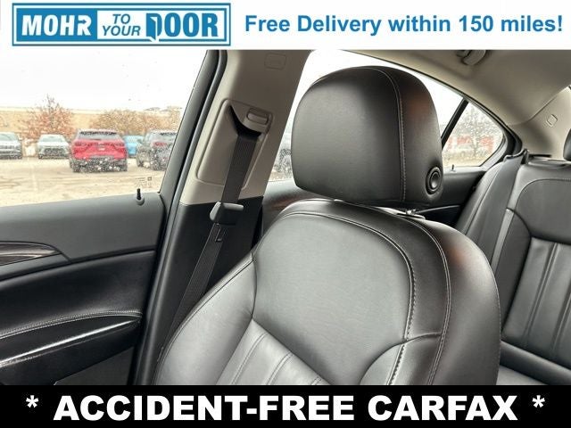 2016 Buick Regal Premium II