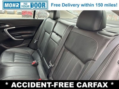 2016 Buick Regal Premium II