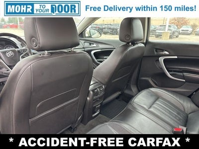 2016 Buick Regal Premium II