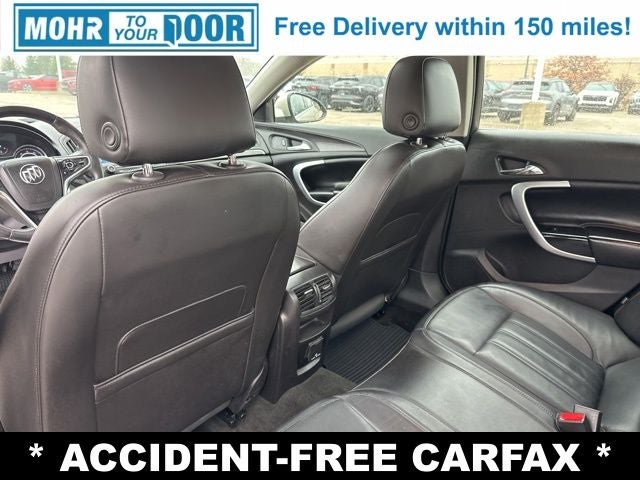 2016 Buick Regal Premium II