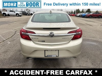 2016 Buick Regal Premium II