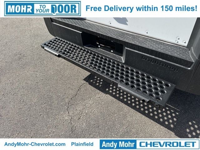 2025 Chevrolet BrightDrop 400