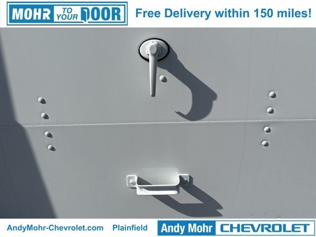 2025 Chevrolet BrightDrop 400