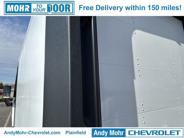 2025 Chevrolet BrightDrop 400