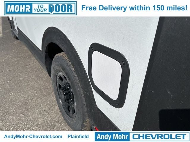 2025 Chevrolet BrightDrop 400