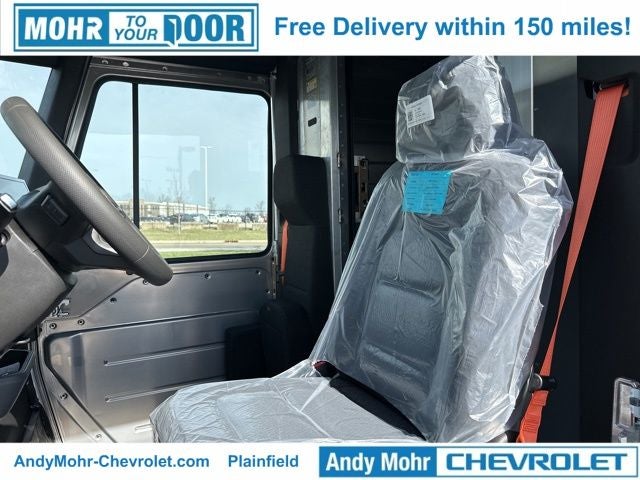 2025 Chevrolet BrightDrop 400