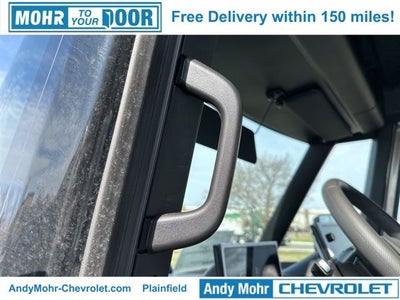 2025 Chevrolet BrightDrop 400