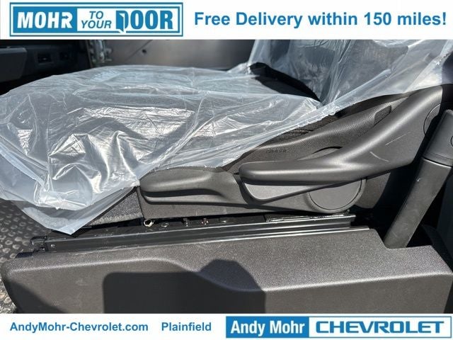 2025 Chevrolet BrightDrop 400