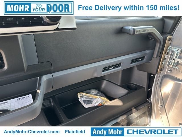 2025 Chevrolet BrightDrop 400