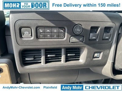 2025 Chevrolet BrightDrop 400