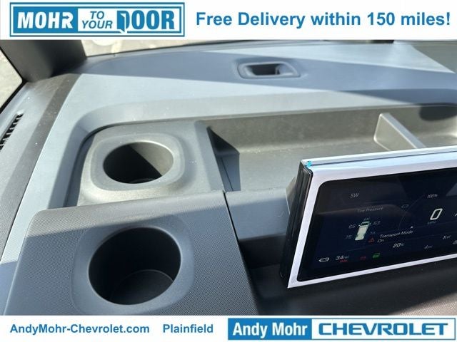 2025 Chevrolet BrightDrop 400